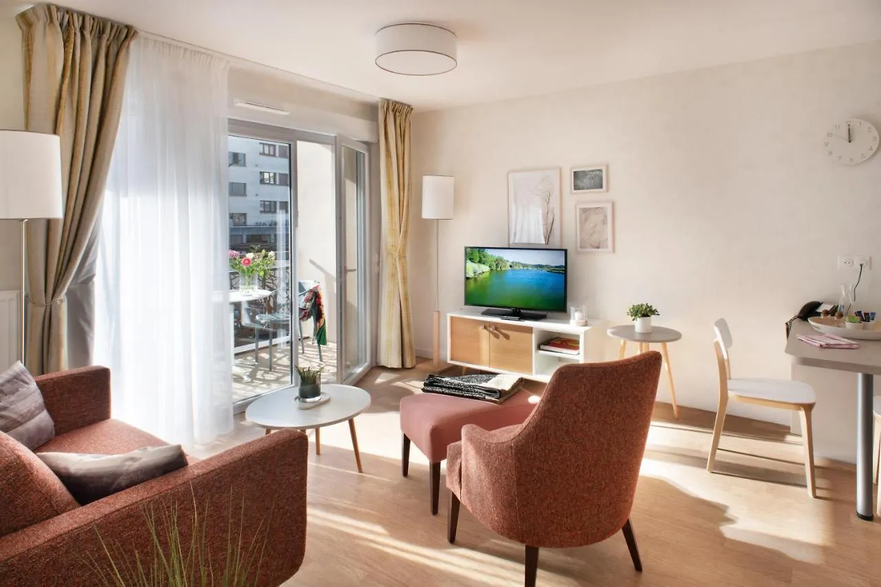 Aparthotel Domitys L'Aubier De Tilia à Châteaurenard France