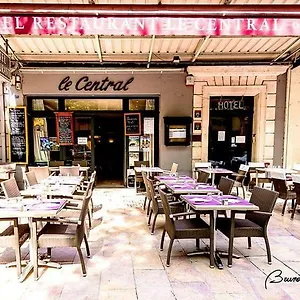3* Hotel Restaurant Le Central