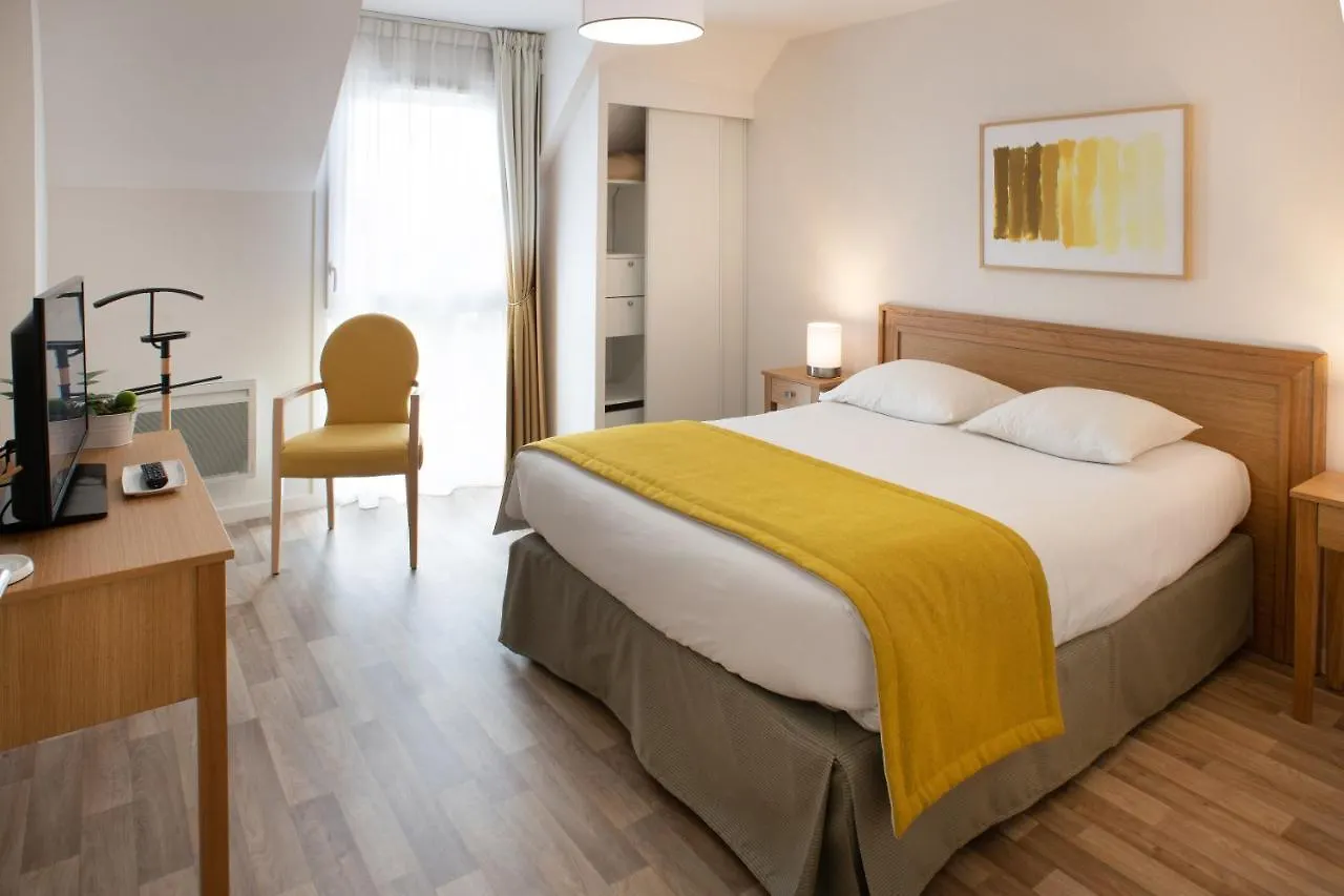 Aparthotel Domitys L'Aubier De Tilia Châteaurenard 0*,  Francia