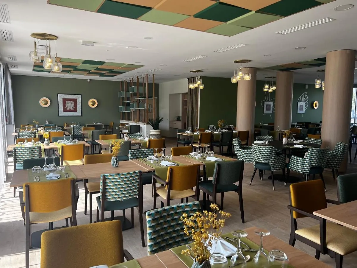 Aparthotel Domitys L'Aubier De Tilia Châteaurenard